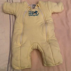Baby Merlin's Magic Sleep suit
